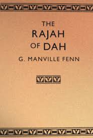 The Rajah of Dah